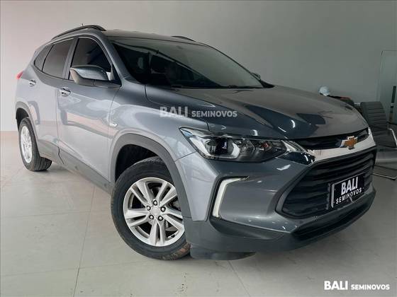 CHEVROLET TRACKER 1.0 TURBO FLEX LT AUTOMÁTICO
